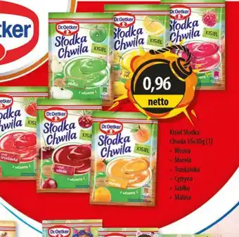 DUO-TES Kisiel Słodka Chwila oferta