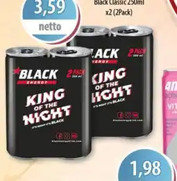 DUO-TES Black Classic oferta