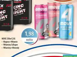 DUO-TES Napój 4Move oferta