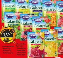 DUO-TES Gellwe Galaretka oferta