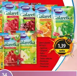 DUO-TES Gellwe Galaretka oferta