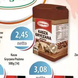 DUO-TES Kasza Gryczana Prażona oferta