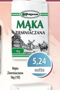 DUO-TES Mąka Ziemniaczana Polgreen oferta
