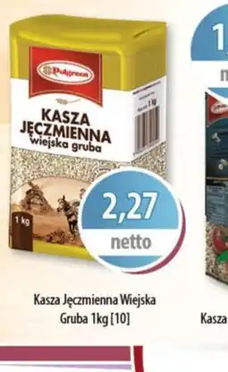 DUO-TES Kasza Jęczmienna Wiejska Gruba oferta