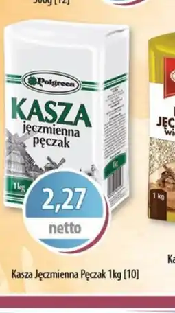 DUO-TES Kasza Jęczmienna Pęczak oferta