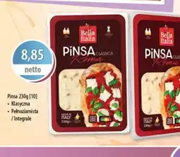 DUO-TES Pinsa Bella Italia Roma oferta