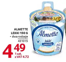Selgros Almette lekki oferta