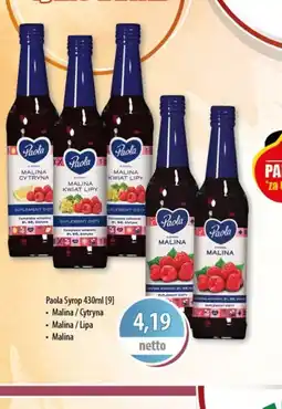 DUO-TES Paola Syrop oferta