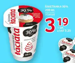 Selgros Śmietanka 30% oferta