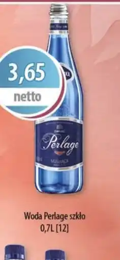 DUO-TES Woda Perlage oferta