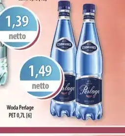 DUO-TES Woda Perlage oferta
