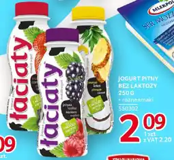 Selgros Jogurt pitny bez laktozy oferta