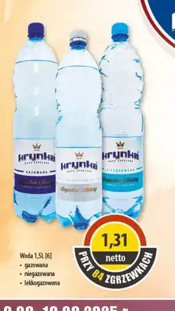 DUO-TES Woda Krynica oferta