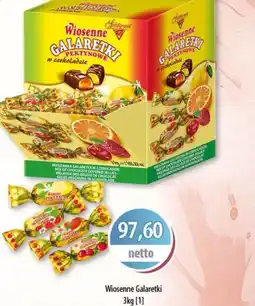 DUO-TES Wiosenne Galaretki oferta