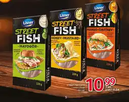 Selgros Street fish oferta