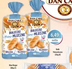 DUO-TES Bułeczki Pełnomleczne Dan Cake oferta