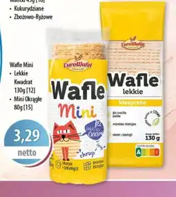 DUO-TES Wafle Mini EuroWafle oferta