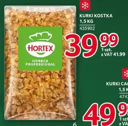 Selgros Kurki kostka oferta
