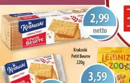 DUO-TES Krakuski Petit Beurre oferta