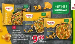 Selgros Makaron na patelnię z kurkami oferta
