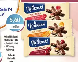 DUO-TES Krakuski Paluszki z Galaretką oferta