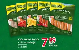 Selgros Kiełbaski oferta