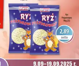 DUO-TES Ryż Preparowany Marta oferta