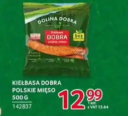 Selgros Kiełbasa dobra polskie mięso oferta