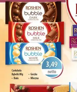 DUO-TES Czekolada Bąbelki Roshen oferta