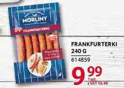 Selgros Frankfurterki oferta