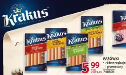 Selgros Parówki oferta
