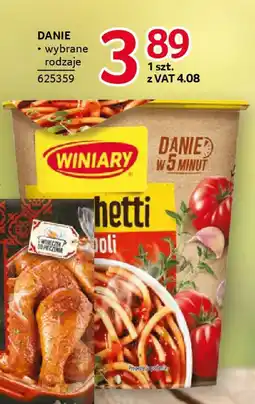 Selgros Danie winiary oferta