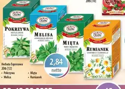 DUO-TES Herbata Ekspresowa Malwa oferta