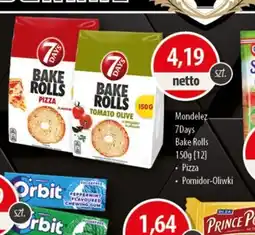 DUO-TES Bake Rolls 7Days oferta