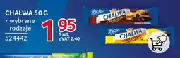 Selgros Chałwa E.Wedel oferta