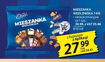 Selgros Mieszanka wedlowska e.wedel oferta