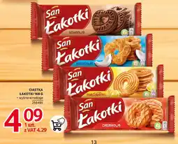 Selgros Ciastka san łakotki oferta