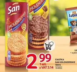 Selgros Ciastka san holenderskie oferta