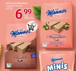 Selgros Wafle manner oferta