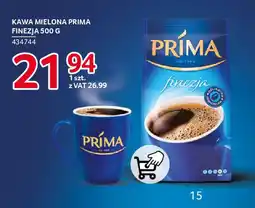 Selgros Kawa mielona prima finezja oferta