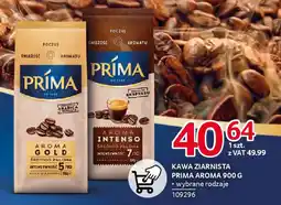 Selgros Kawa ziarnista prima aroma oferta