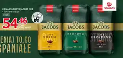 Selgros Kawa ziarnista jacobs oferta