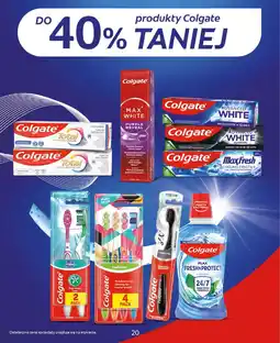 Selgros Produkty colgate oferta