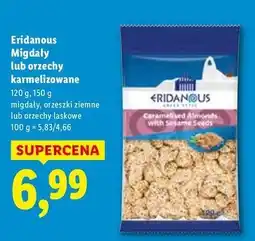 Lidl Orzechy karmelizowane Eridanous oferta