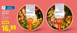 Lidl Sałatka poke bowl alala Lucky Fish oferta