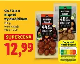 Lidl Klopsiki w stylu śródziemnomorskim Chef Select oferta