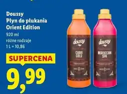 Lidl Płyn do płukania maroccan spa Doussy oferta