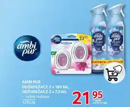 Selgros Ambi pur odświeżacz / odświeżacz oferta