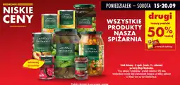 Biedronka Produkty nasza spiżarnia oferta