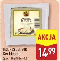 ALDI TESOROS DEL SUR Ser Meseta oferta